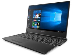 Review de portátiles Lenovo Legion Y540-15IRH. Dispositivo de prueba cortesía de CampusPoint.