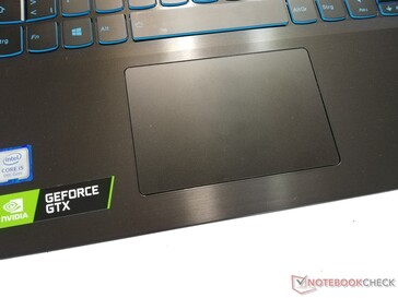 Lenovo IdeaPad L340 - Reemplazo del ratón