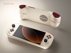 El Mangmi Pocket Max incluirá una gran batería que acompañará a su pantalla de 7 pulgadas. (Fuente de la imagen: Mangmi)