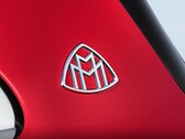Se espera que Maybach lance una versión aún más lujosa del SUV eléctrico Mercedes EQS el próximo año (Imagen: Mercedes-Maybach)