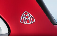 Se espera que Maybach lance una versión aún más lujosa del SUV eléctrico Mercedes EQS el próximo año (Imagen: Mercedes-Maybach)