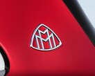 Se espera que Maybach lance una versión aún más lujosa del SUV eléctrico Mercedes EQS el próximo año (Imagen: Mercedes-Maybach)