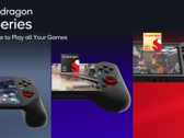 Qualcomm ofrece una gama completa de SoC para dispositivos portátiles de juego, encabezada por el Snapdragon G3x Gen 2. (Fuente: Qualcomm)