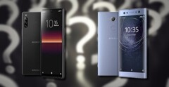 El misterioso Xperia podría ser un sucesor del Sony Xperia L4 (L) o incluso del Xperia XA2 Ultra (R). (Fuente de la imagen: Sony/FacultyFocus - editado)