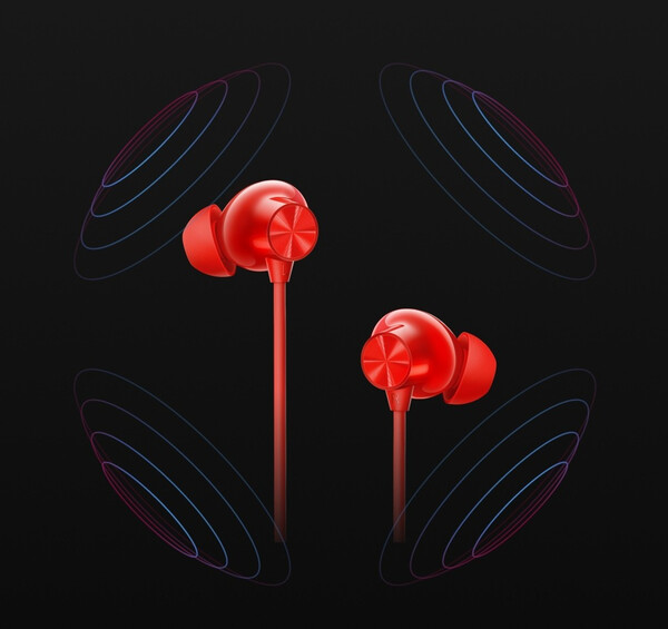 El OnePlus Bullets Wireless Z3 tendrá soporte para audio espacial. (Fuente de la imagen: OnePlus)