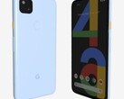 No está claro por qué Google canceló este Pixel 4a 'Azul'. (Fuente de la imagen: 9to5Google)