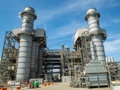 Planta de McDonough-Atkinso en Smyrna, Georgia, EE.UU.; sede de la prueba de mezcla de hidrógeno al 50% (Fuente de la imagen: Mitsubishi Power)