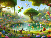 Niantic, creadora de Pokémon Go, podría vender su división de juegos por 3.500 millones de dólares (Fuente de la imagen: imagen generada por DALL-E 3)
