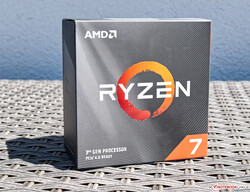 El AMD Ryzen 7 3800XT en prueba: proporcionado por AMD Alemania