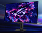 El ROG Strix OLED XG32UQDMS es otro monitor para juegos Gen 3 QD-OLED de Asus. (Fuente de la imagen: Asus - editado)
