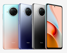 El Redmi Note 9 Pro 5G. (Fuente: Xiaomi)