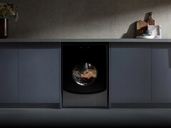 La lavadora-secadora inteligente Zeo X de Roborock (en la imagen) saldrá a la venta en Europa. (Fuente de la imagen: Roborock)