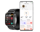 Rogbid Rowatch D2 (en la imagen) viene también con monitorización ECG. (Fuente de la imagen: Rogbid)