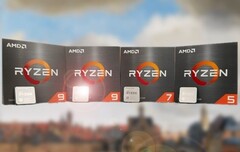 Ryzen 5000 