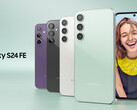 Samsung Galaxy S24 FE apareció aparentemente en el servidor de firmware de Samsung (Fuente de la imagen: Samsung [Editado])