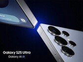 Una supuesta promo filtrada del S25 Ultra. (Fuente de la imagen: Evan Blass)