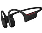 Los resistentes auriculares de conducción ósea Suunto Wing 2 están diseñados para mantener a salvo a los corredores en los senderos con luces LED para mayor seguridad. (Fuente de la imagen: Suunto)