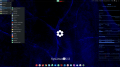 Ya está disponible la distro basada en Debian para integradores de sistemas SysLinuxOS 13 Mate (Fuente de la imagen: SysLinuxOS)