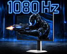 El TCL 27P2A Ultra cuesta unos 588 dólares en China. En la imagen: una fotografía promocional del monitor para videojuegos.