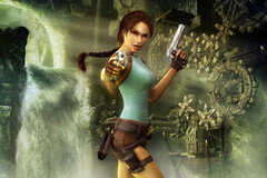Imagen del juego Tomb Raider: Anniversary en Xbox. (Fuente de la imagen: Xbox)
