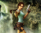 Imagen del juego Tomb Raider: Anniversary en Xbox. (Fuente de la imagen: Xbox)