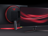 El UltraGear 27GN800-B es un monitor WQHD con chuletas de juego. (Fuente de la imagen: LG)