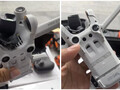 El Mini 3 Pro se parece al Mavic 3 en algunos aspectos. (Fuente de la imagen: @JasperEllens)
