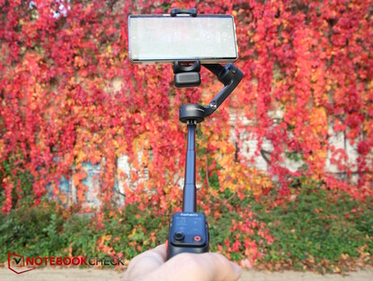 palo selfie de 205 mm