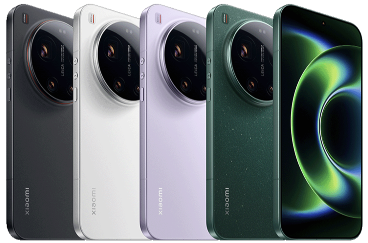 Las opciones de color del Xiaomi 17 Ultra están disponibles en China. En Europa probablemente será negro, blanco y verde.