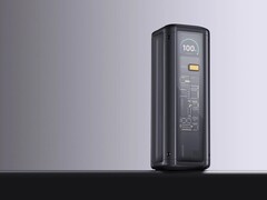 El Xiaomi 212W Hypercharge Power Bank 25000 (en la imagen) ha llegado a más países. (Fuente de la imagen: Xiaomi)
