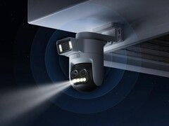 La cámara inteligente para exteriores 4 Pro de Xiaomi (en la imagen) se ha lanzado en China. (Fuente de la imagen: Xiaomi)