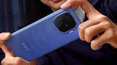 El Z9 Turbo Endurance. (Fuente de la imagen: iQoo)