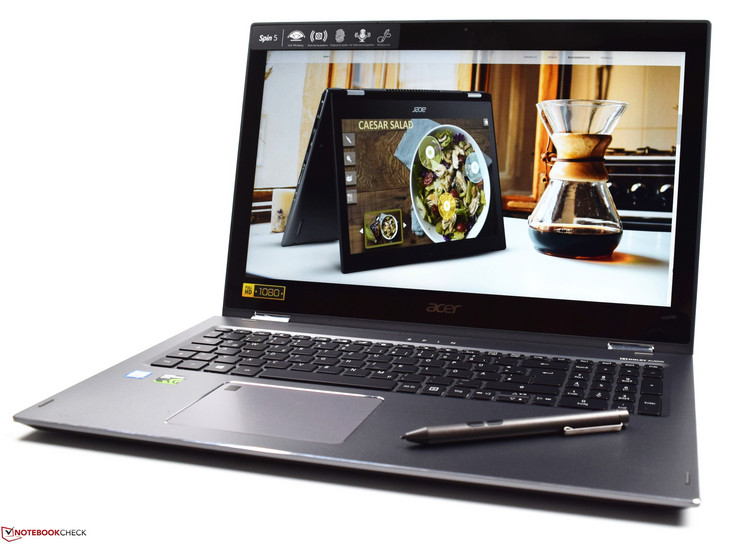 acer spin 514