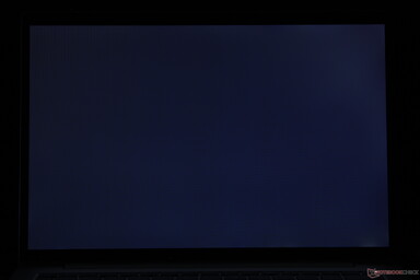 Mínimo sangrado desigual de la retroiluminación