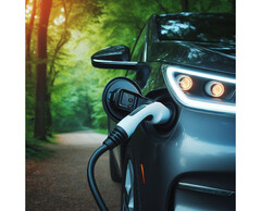 Una nueva tecnología de baterías elimina el cobalto en los e-cars (Imagen simbólica: Bing AI)