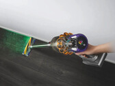 El nuevo Dyson V15 Detect utiliza el láser para limpiar la casa en profundidad. (Fuente de la imagen: Dyson)