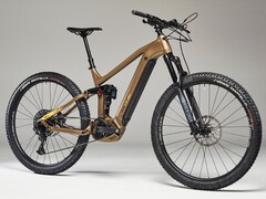 El Stilus E-AM está impulsado por un motor Bosch Performance Line CX Gen4. (Fuente de la imagen: Decathlon)