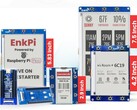 EnkPi está disponible en cuatro tamaños, empezando por una opción de 2,9 pulgadas. (Fuente de la imagen: EnkPi)