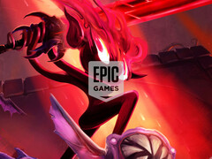 Doomblade será el próximo juego gratuito de la semana de Epic Games en PC, con el logotipo en la imagen.