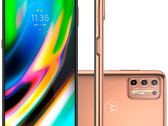 El Moto G9 Plus será el más potente de los dos dispositivos presentados por Evan Blass. (Fuente de la imagen: Evan Blass)