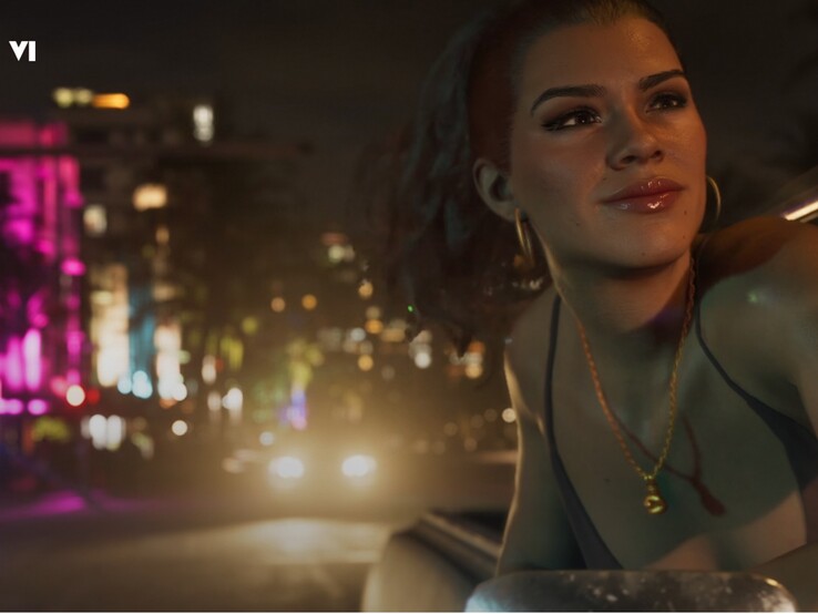 Lucía Caminos, una de las protagonistas de GTA 6.