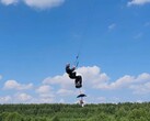 El HoverAir Aqua está diseñado para la práctica de deportes acuáticos