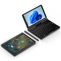 El GPD Pocket 3 cuesta a partir de 650 dólares en Indiegogo. (Fuente de la imagen: GPD)