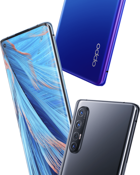 Prueba Oppo Find X2 Neo smartphone