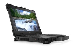 Dell Latitude 7330 Rugged Extreme - Izquierda. (Fuente de la imagen: Dell)