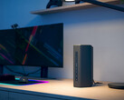 NETGEAR desvela el router Nighthawk RS300 Wi-Fi 7 con una mezcla de puertos 2,5 G y 1 G. (Fuente: Netgear)
