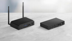 Asus presenta la NUC 13 con un diseño robusto y sin ventilador (Fuente de la imagen: Asus)