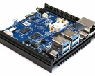 El ODROID-N2 Plus comienza en 69 dólares. (Fuente de la imagen: Hardkernel)