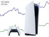 Los compradores de consolas PS5 que utilizan escaladores han pagado más del MSRP por la consola. (Fuente de la imagen: Sony/Michael Driscoll - editado)