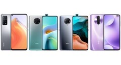 Todos aman a Redmi. (Fuente de la imagen: Xiaomi - editado)